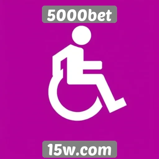 Recursos de acessibilidade no 5000bet para todos os usuários
