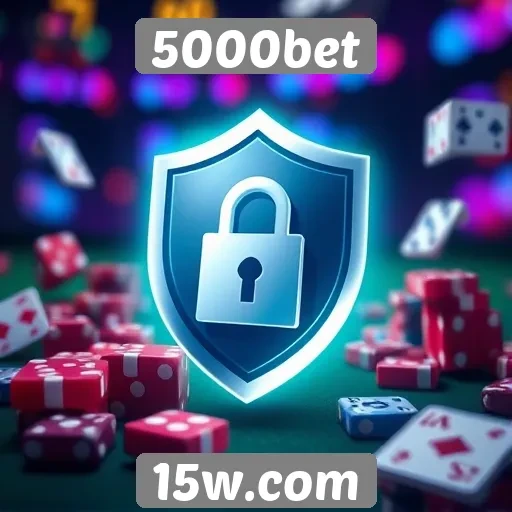 Análise da segurança do site 5000bet